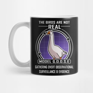 The birds are not real Mug